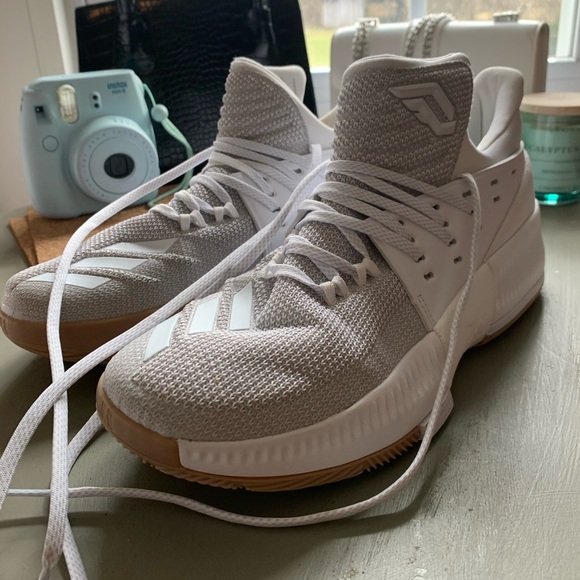 adidas Crazyflight Bounce 3 basketball shoes - Picture 3 of 4